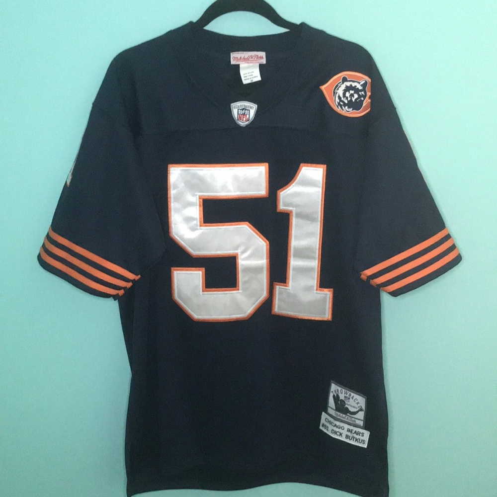 Dick Butkus jersey